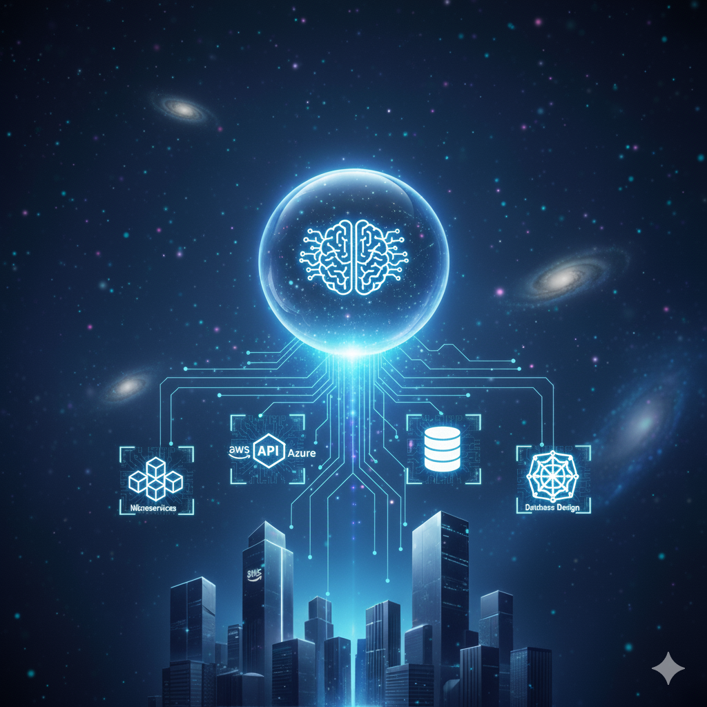 Cloud System Development